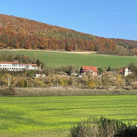 Ferienwohnung Werratal Obermassfeld-Grimmenthal Экстерьер фото