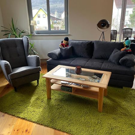 Ferienwohnung Werratal Obermassfeld-Grimmenthal Экстерьер фото
