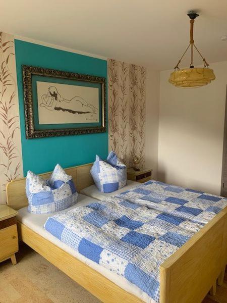 Ferienwohnung Werratal Obermassfeld-Grimmenthal Экстерьер фото