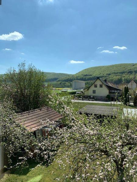 Ferienwohnung Werratal Obermassfeld-Grimmenthal Экстерьер фото