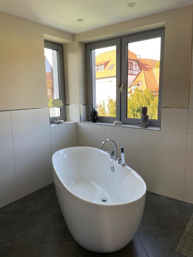 Ferienwohnung Werratal Obermassfeld-Grimmenthal Экстерьер фото