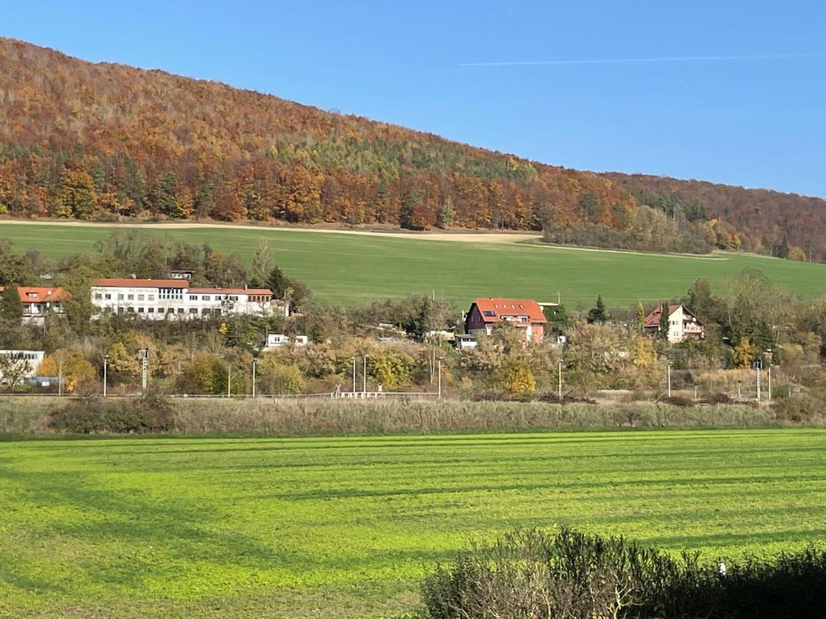 Ferienwohnung Werratal Obermassfeld-Grimmenthal Экстерьер фото