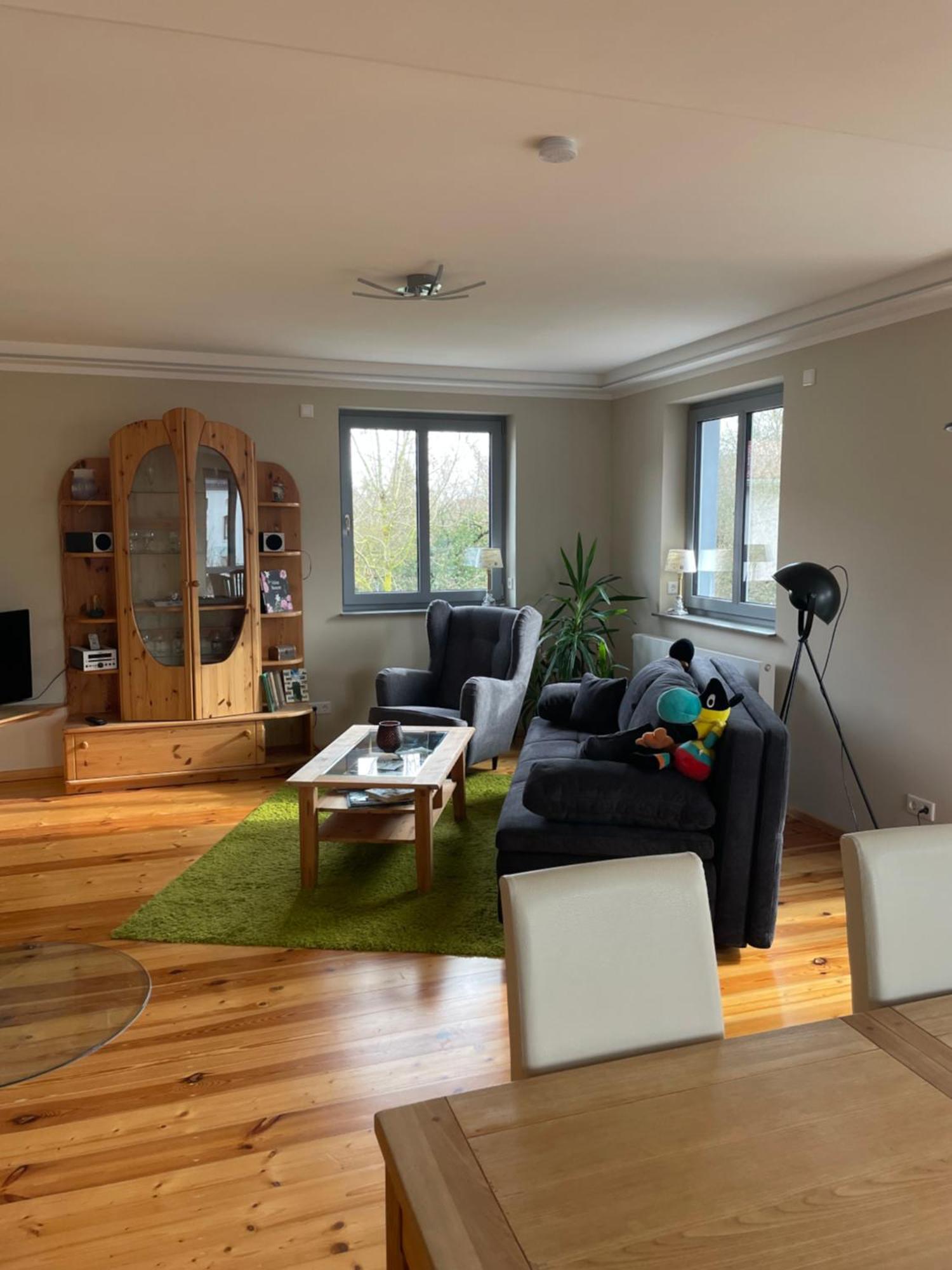 Ferienwohnung Werratal Obermassfeld-Grimmenthal Экстерьер фото